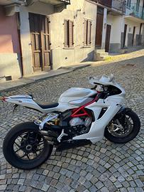 MV Agusta F3 675 - 2012