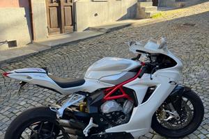MV Agusta F3 675 - 2012