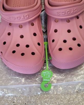 Sandali Sabot Crocs numero 37/38