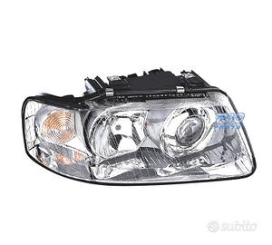 FARO DESTRO AUDI A3 8L 00-03 ELETTRICO