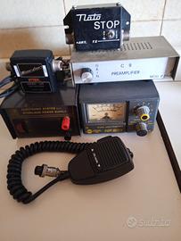 accessori Cb baracchino 