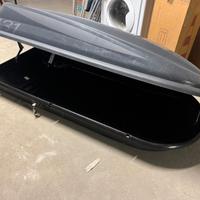 BOX PORTATUTTO DA TETTO