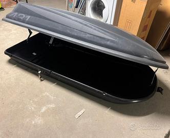 BOX PORTATUTTO DA TETTO