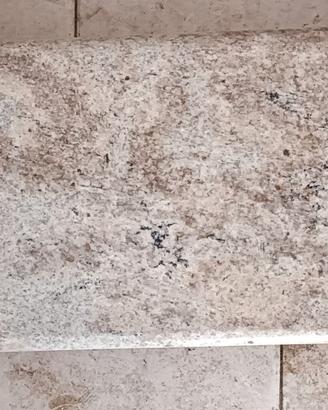Mensola in marmo grigio chiaro