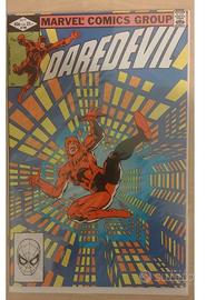 Daredevil albo in lingua originale del 1982 Frank