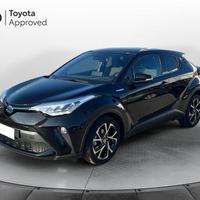 Toyota C-HR 1.8 Hybrid E-CVT Trend