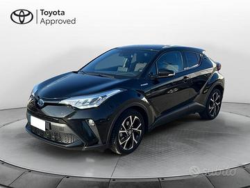Toyota C-HR 1.8 Hybrid E-CVT Trend
