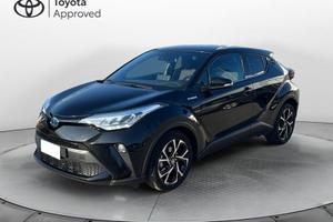 Toyota C-HR 1.8 Hybrid E-CVT Trend