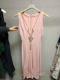 Vestito elegante vintage