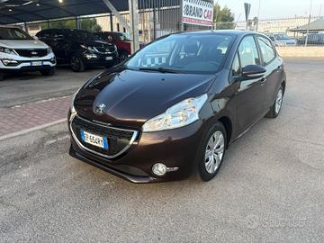 Peugeot 208 1.4 HDi 5 porte Access Unipro 2012