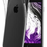 COVER CUSTODIA TRASPARENTE PER APPLE IPHONE 7