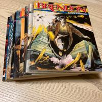 Fumetti Brendon
