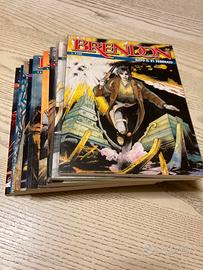 Fumetti Brendon