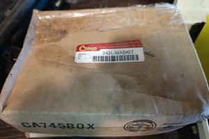 242LMASKIT Transfer Case Overhaul Kit for Jeep  zj