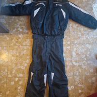 Tuta sci TTNK extreme da bambino.