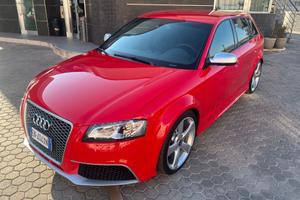 Audi A3 RS3 SOLO 30000 KM!!!!!
