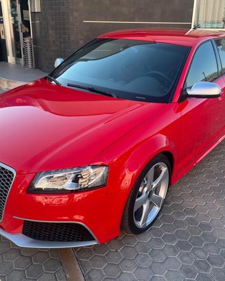 Audi A3 RS3 SOLO 30000 KM!!!!!