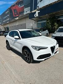 Alfa Romeo Stelvio 2.2 Turbodiesel 210 CV AT8 Q4 S