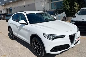 Alfa Romeo Stelvio 2.2 Turbodiesel 210 CV AT8 Q4 S