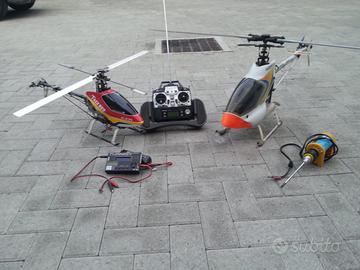 Elicotteri rc