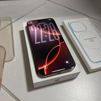 iPhone 16 Pro Max 256Gb