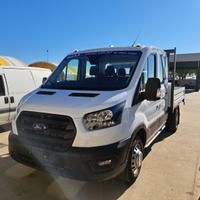 Ford Transit 7 Posti Ribaltabile