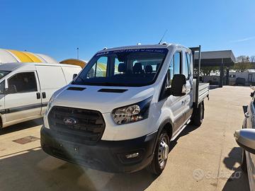 Ford Transit 7 Posti Ribaltabile