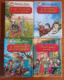 Geronimo Stilton