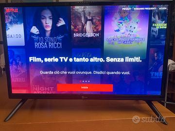 Smart TV android TeleSystem