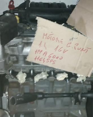 Motore Fiat G. Punto 1.4 199A6000