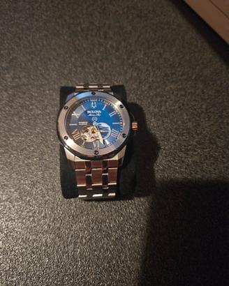 Bulova orologio automatico uomo 