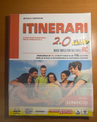 Itinerari 2.0 Plus - IRC Volume Unico