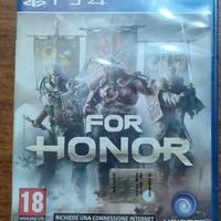Gioco For Honor PS4 