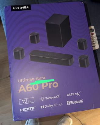 ultimea aura soundbar