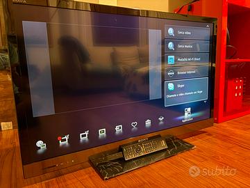 SONY 40” FULL HD
