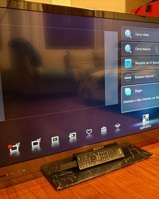 SONY 40” FULL HD