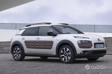 Ricambi Citroen C4 Cactus