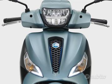 Piaggio Medley 125 S