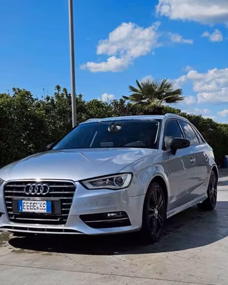 AUDI A3 SPORTBACK 2.0 TDI S LINE
