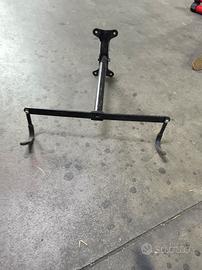 porta bici da muro pieghevole 