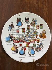 Piatto decorativo Austria