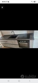 cucina completa SMONTATA 