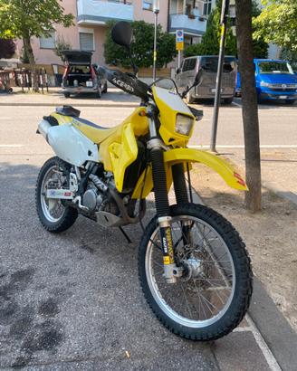 Suzuki DR-Z 400 Enduro