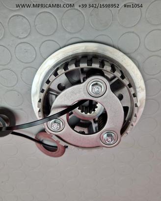 TAMBURELLO FRIZIONE KAWASAKI Z 650 2020 2021 Z650