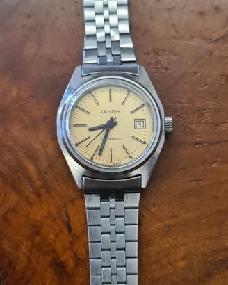 zenith orologio da polso Donna  originale 