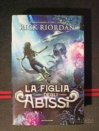 La figlia degli abissi - Rick Riordan. 