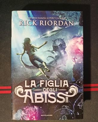 La figlia degli abissi - Rick Riordan. 