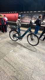 bicicletta elettrica