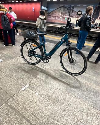 bicicletta elettrica