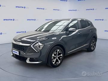 KIA SPORTAGE 1.6 TGDI HEV AT STYLE